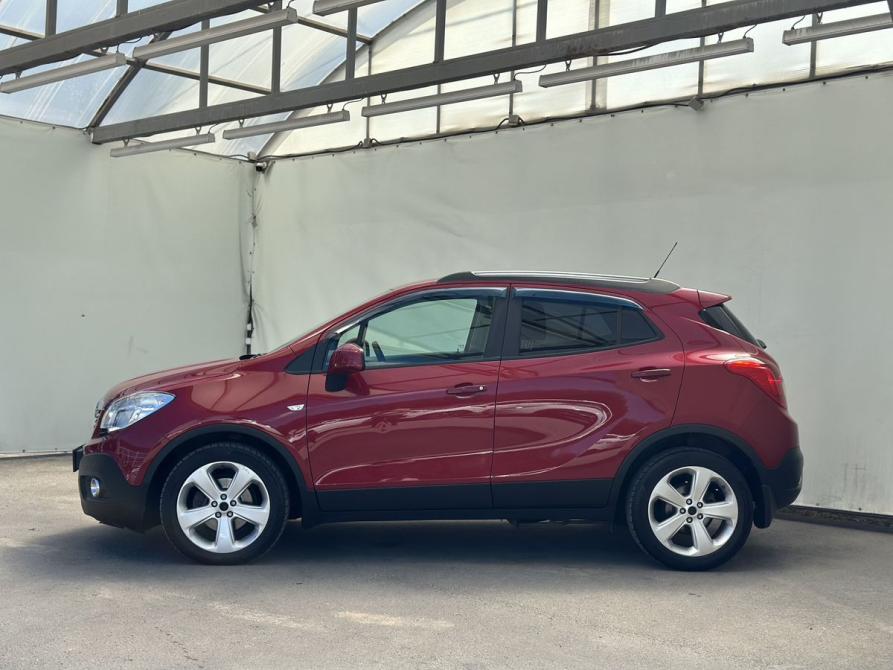 Opel Mokka I Липецк  - изображение 9