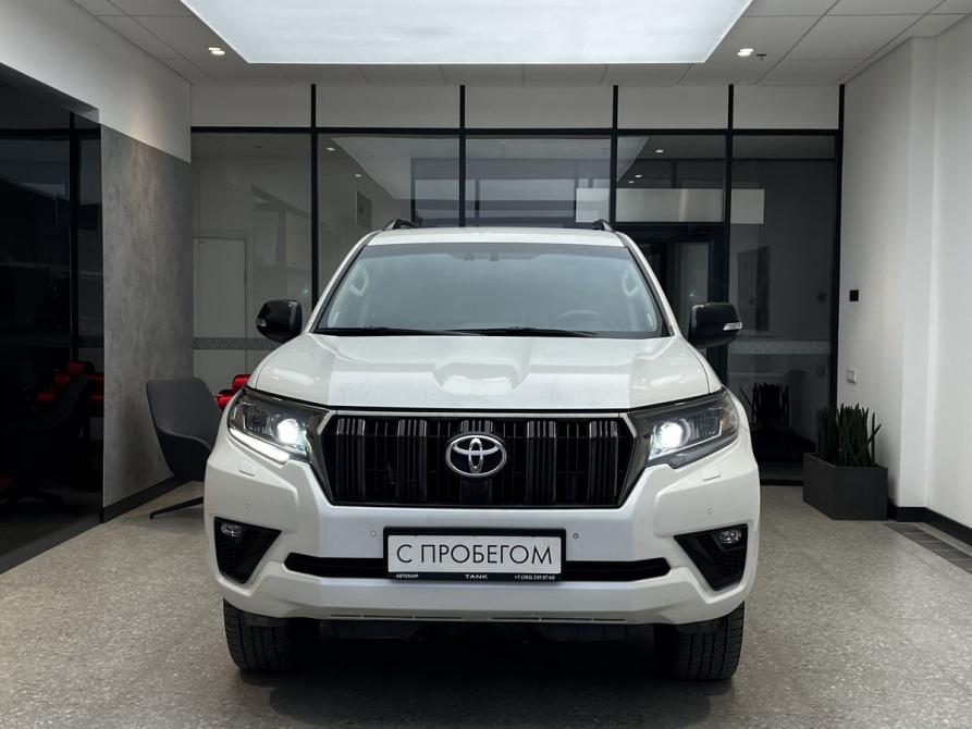 Toyota Land Cruiser Prado 150 Series Рестайлинг 3 Новосибирск  - изображение 2