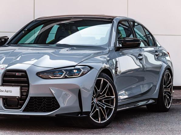 BMW M3 VI (G80) с пробегом 2022 года, цена 11 100 000 рублей, 17385 км, седан, Автокод Объявления