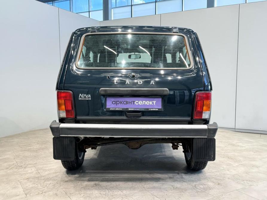 Lada (ВАЗ) 2121 (4x4) I Рестайлинг (2020) Волжский  - изображение 4