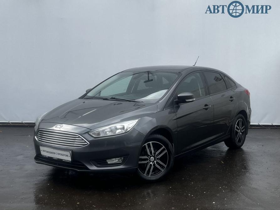 Ford Focus III Рестайлинг Москва  - изображение 1