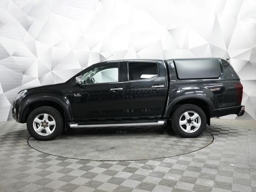 Isuzu D-Max II Ульяновск  - изображение 2