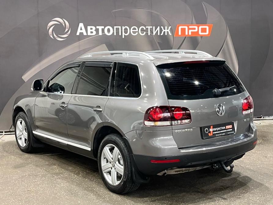 Volkswagen Touareg I Рестайлинг Пермь  - изображение 7