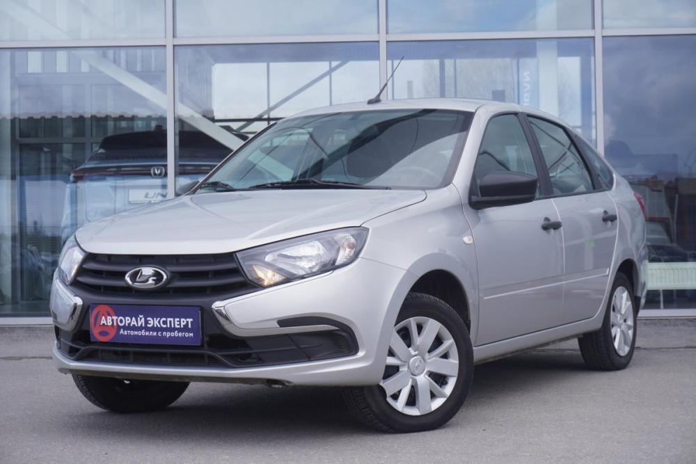 Lada (ВАЗ) Granta I Рестайлинг Ульяновск  - изображение 1