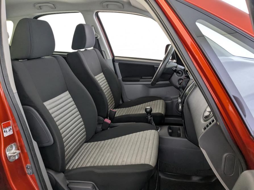 Suzuki SX4 I (Classic) Рестайлинг Москва  - изображение 20