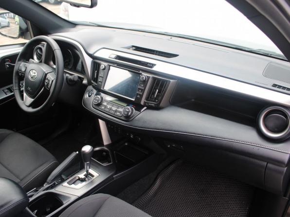 Toyota RAV4 IV (XA40) Рестайлинг с пробегом 2019 года, цена 2 799 000 рублей, 76609 км, внедорожник, Автокод Объявления
