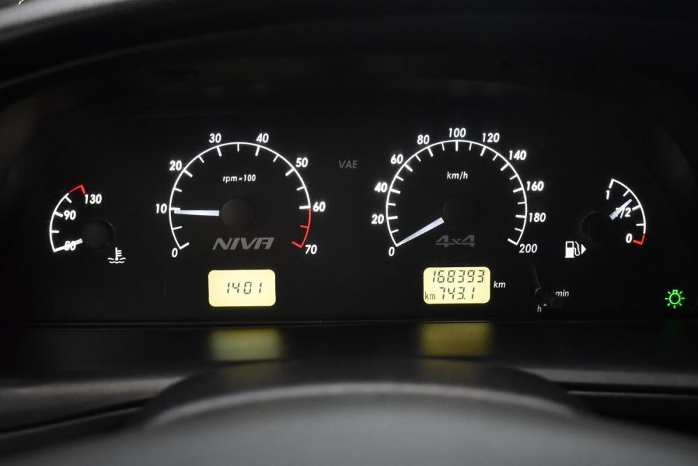 Chevrolet Niva I Рестайлинг Москва  - изображение 6