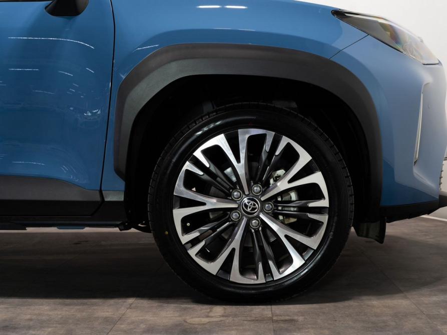 Toyota Yaris Cross Чита  - изображение 17