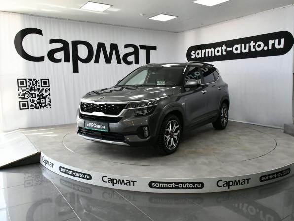 Kia Seltos I с пробегом 2021 года, цена 2 627 000 рублей, 97579 км, внедорожник, Автокод Объявления