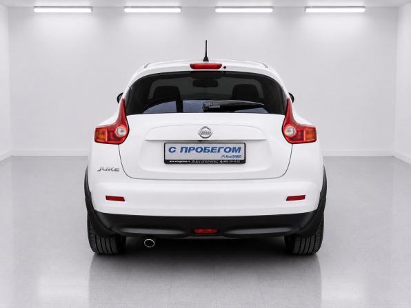 Nissan Juke I с пробегом 2011 года, цена 1 270 000 рублей, 116888 км, внедорожник, Автокод Объявления