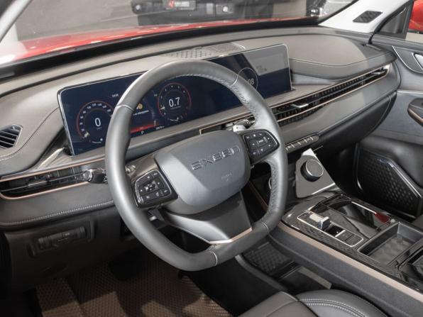 Exeed LX I Рестайлинг с пробегом 2023 года, цена 1 997 700 рублей, 29590 км, внедорожник, Автокод Объявления
