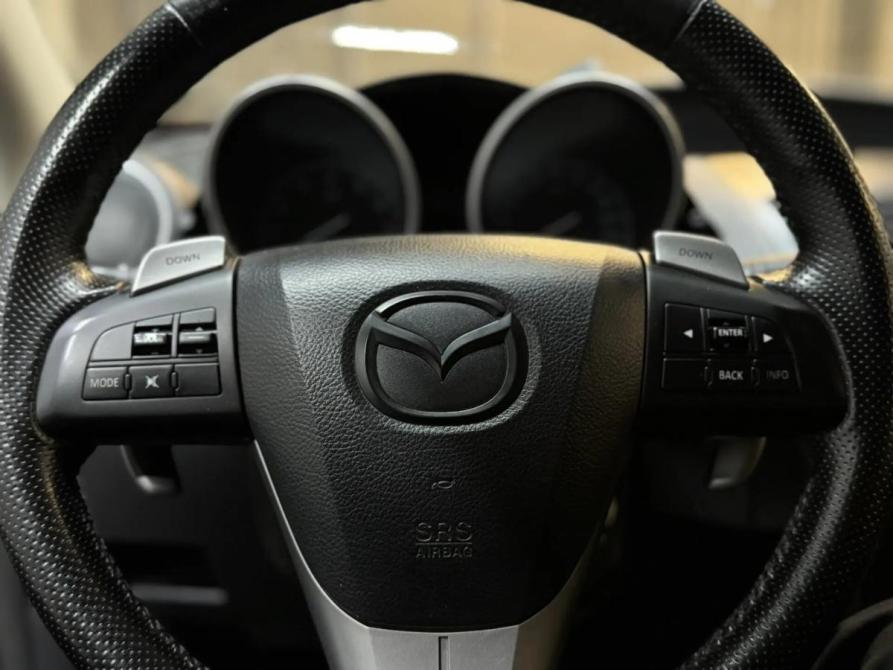 Mazda 3 II (BL) Рестайлинг Красноярск  - изображение 16