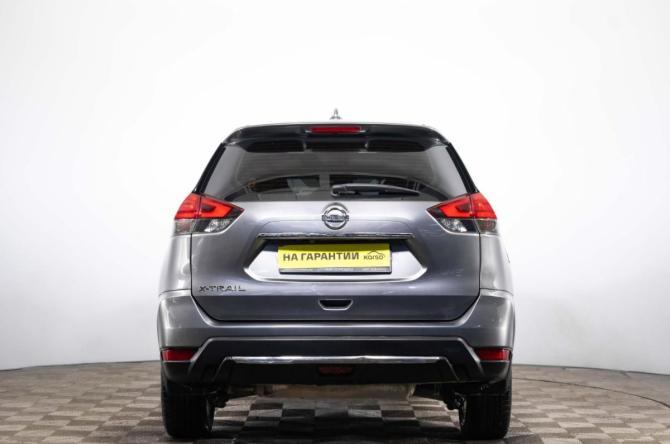 Nissan X-Trail III Рестайлинг с пробегом 2021 года, цена 2 449 000 рублей, 87265 км, внедорожник, Автокод Объявления