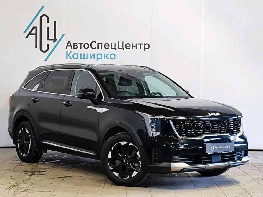 Kia Sorento IV Рестайлинг Москва  - изображение 2