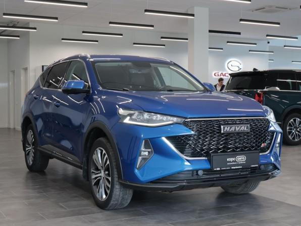 Haval F7 I Рестайлинг с пробегом 2022 года, цена 1 867 000 рублей, 107324 км, внедорожник, Автокод Объявления