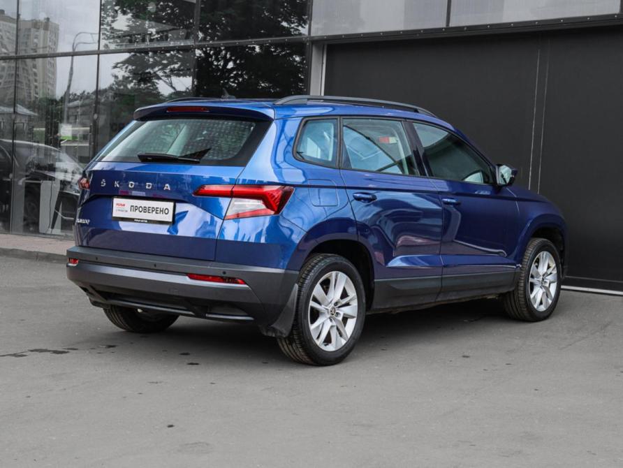 Skoda Karoq I Москва  - изображение 4