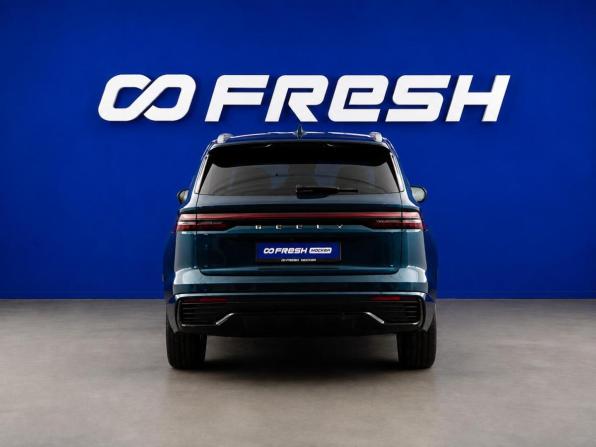 Geely Monjaro I с пробегом 2023 года, цена 3 049 977 рублей, 62724 км, внедорожник, Автокод Объявления