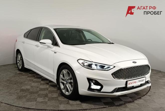 Ford Fusion (North America) II Рестайлинг с пробегом 2018 года, цена 1 350 000 рублей, 115000 км, седан, Автокод Объявления