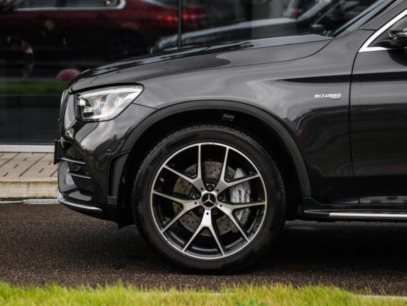 Mercedes-Benz GLC AMG I (X253) Рестайлинг с пробегом 2021 года, цена 6 499 000 рублей, 39227 км, внедорожник, Автокод Объявления