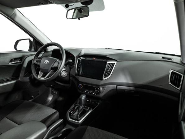 Hyundai Creta I Рестайлинг с пробегом 2021 года, цена 2 379 000 рублей, 17819 км, внедорожник, Автокод Объявления