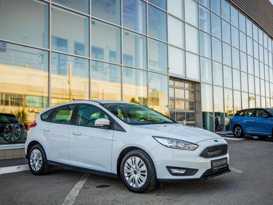Ford Focus III Рестайлинг Волгоград  - изображение 1