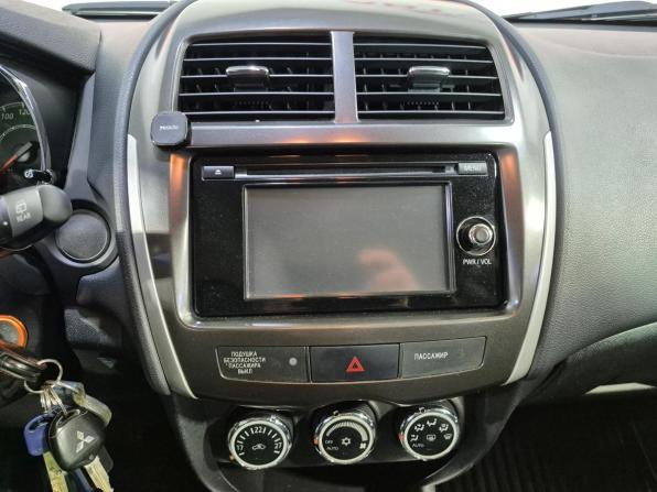 Mitsubishi ASX I Рестайлинг с пробегом 2013 года, цена 1 429 000 рублей, 138000 км, внедорожник, Автокод Объявления