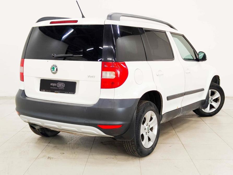 Skoda Yeti I Тула  - изображение 3