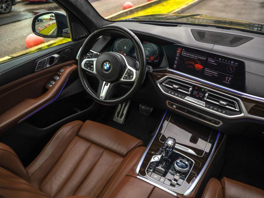 BMW X7 I (G07) Санкт-Петербург  - изображение 16
