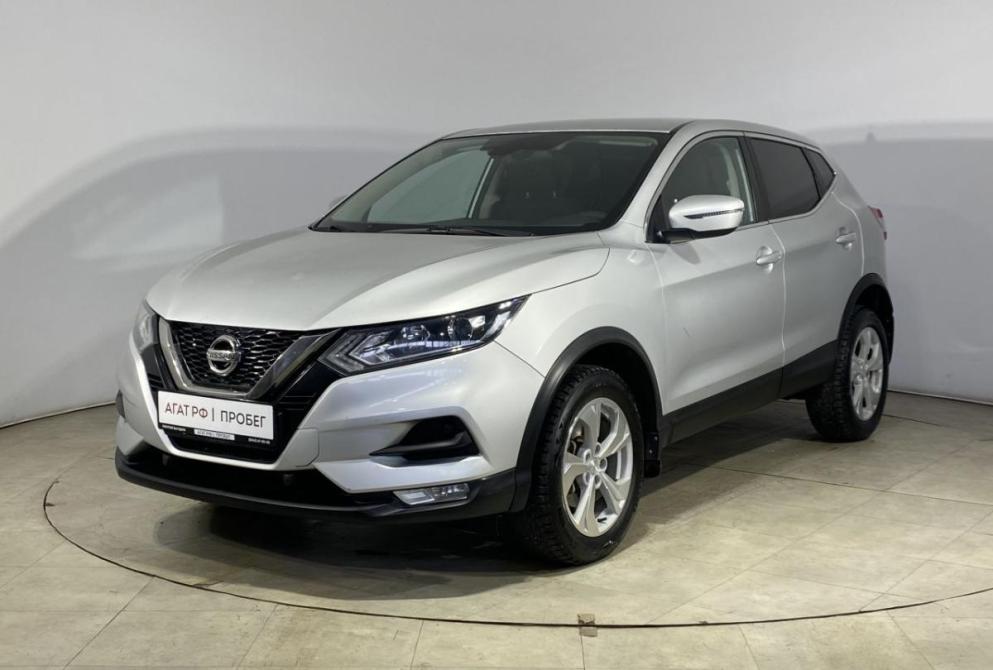 Nissan Qashqai II Саранск  - изображение 1