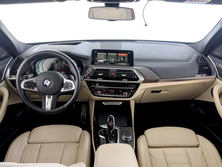 BMW X3 III (G01) Москва  - изображение 14