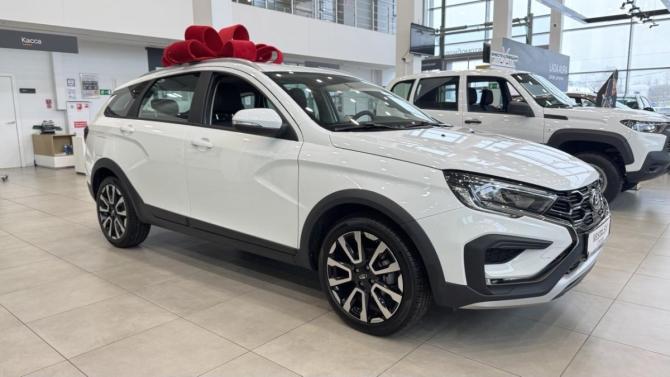 Новый Lada (ВАЗ) Vesta I Рестайлинг (NG) 2026 года, цена 2 246 000 рублей, универсал, Автокод Объявления