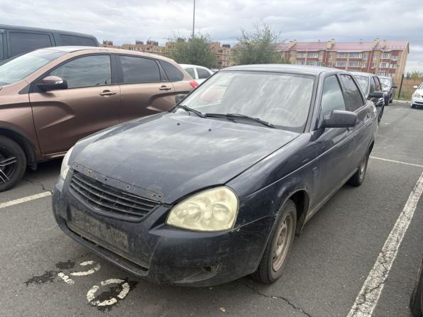 Lada (ВАЗ) Priora I с пробегом 2008 года, цена 150 000 рублей, 140000 км, седан, Автокод Объявления