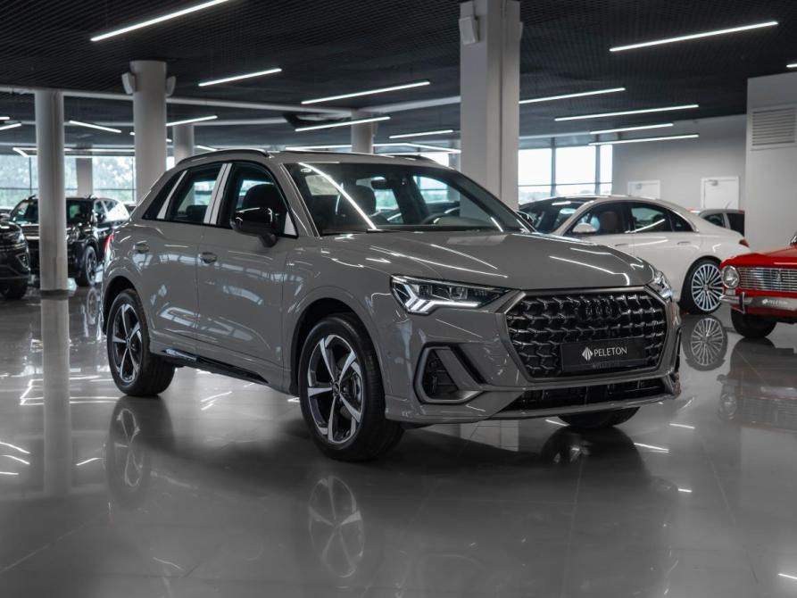 Audi Q3 II (F3) Москва  - изображение 2