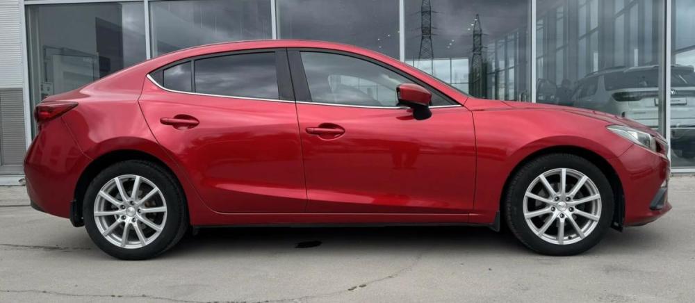 Mazda 3 III (BM) Воронеж  - изображение 4