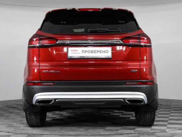 Geely Atlas Pro с пробегом 2024 года, цена 2 200 000 рублей, 43797 км, внедорожник, Автокод Объявления