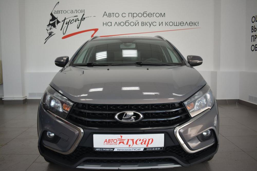 Lada (ВАЗ) Vesta I Киров  - изображение 4