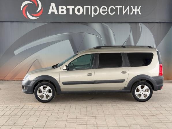 Lada (ВАЗ) Largus I с пробегом 2018 года, цена 860 000 рублей, 166000 км, универсал, Автокод Объявления