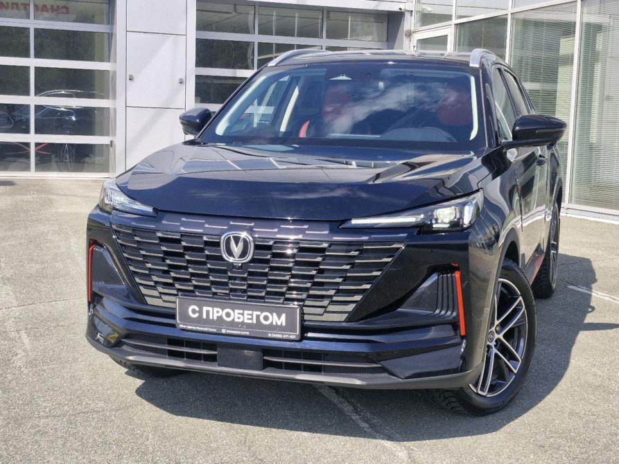 Changan CS55 Plus II Нижний Тагил  - изображение 5