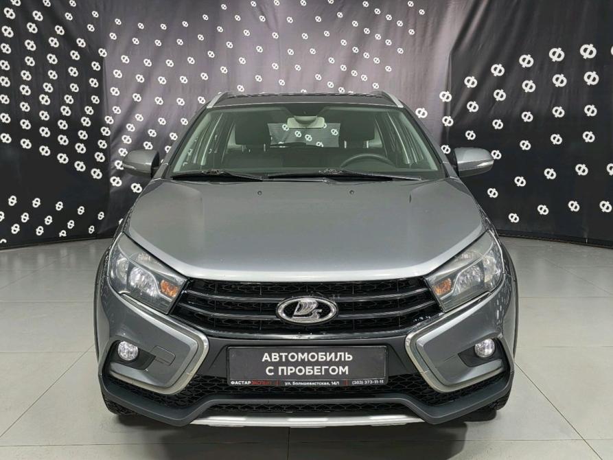 Lada (ВАЗ) Vesta I Новосибирск  - изображение 2