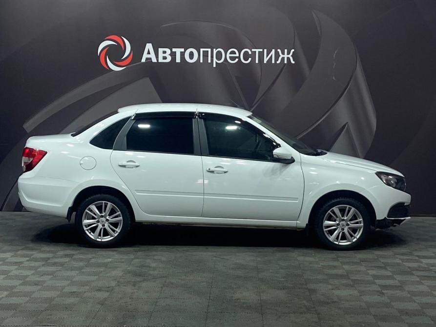 Lada (ВАЗ) Granta I Рестайлинг Оренбург  - изображение 5