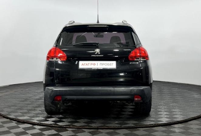 Peugeot 2008 I с пробегом 2014 года, цена 690 000 рублей, 174852 км, внедорожник, Автокод Объявления