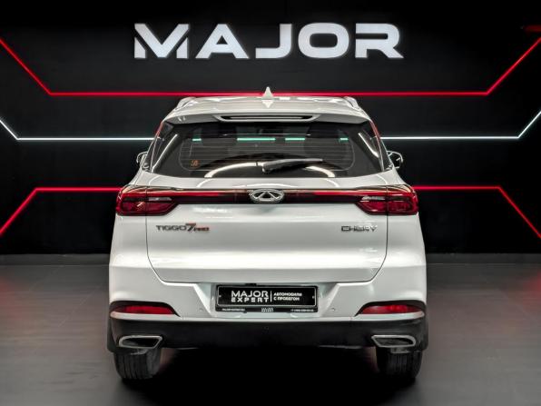Chery Tiggo 7 Pro I с пробегом 2022 года, цена 1 525 000 рублей, 95541 км, внедорожник, Автокод Объявления