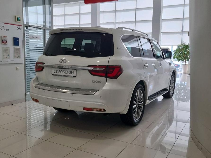 Infiniti QX80 I Рестайлинг 2 Омск  - изображение 6