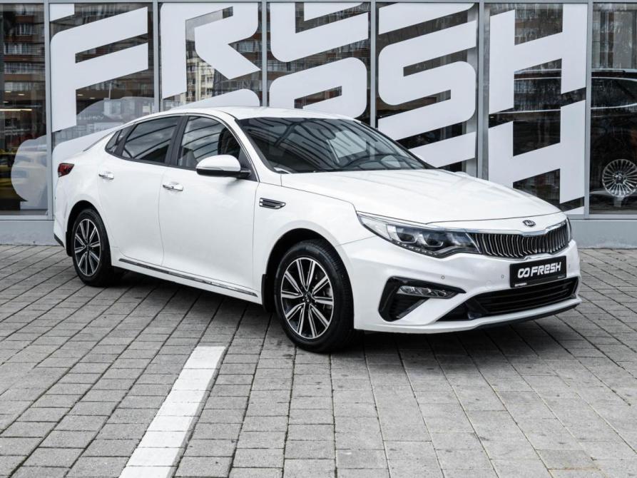 Kia Optima IV Рестайлинг Ставрополь  - изображение 1