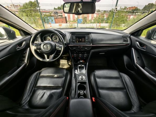 Mazda 6 III (GJ) с пробегом 2014 года, цена 1 099 000 рублей, 212568 км, седан, Автокод Объявления