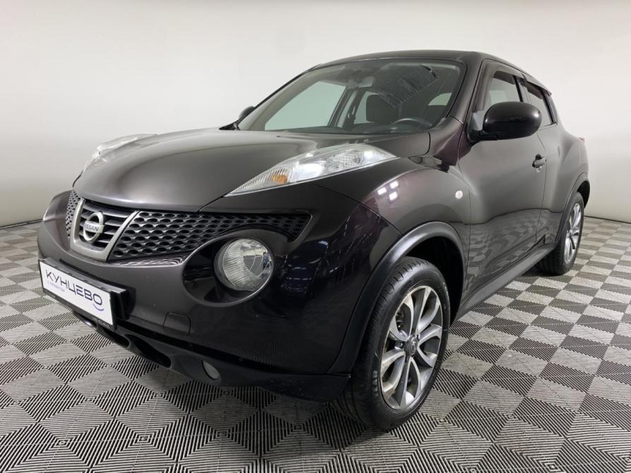 Nissan Juke I Москва  - изображение 1