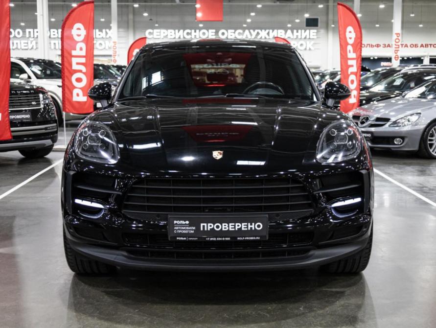 Porsche Macan I Рестайлинг Санкт-Петербург  - изображение 3