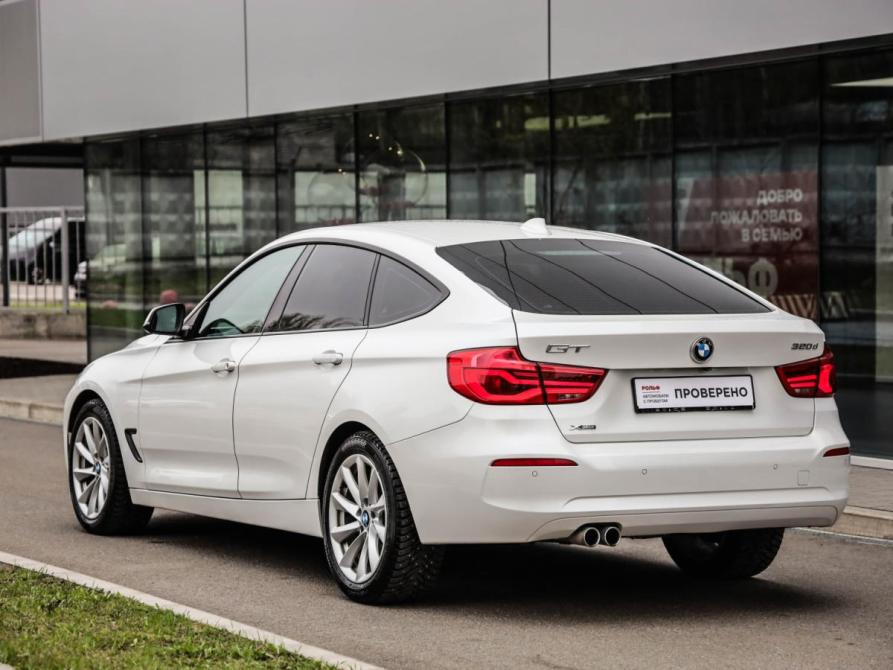 BMW 3 серии VI (F3x) Рестайлинг Санкт-Петербург  - изображение 9
