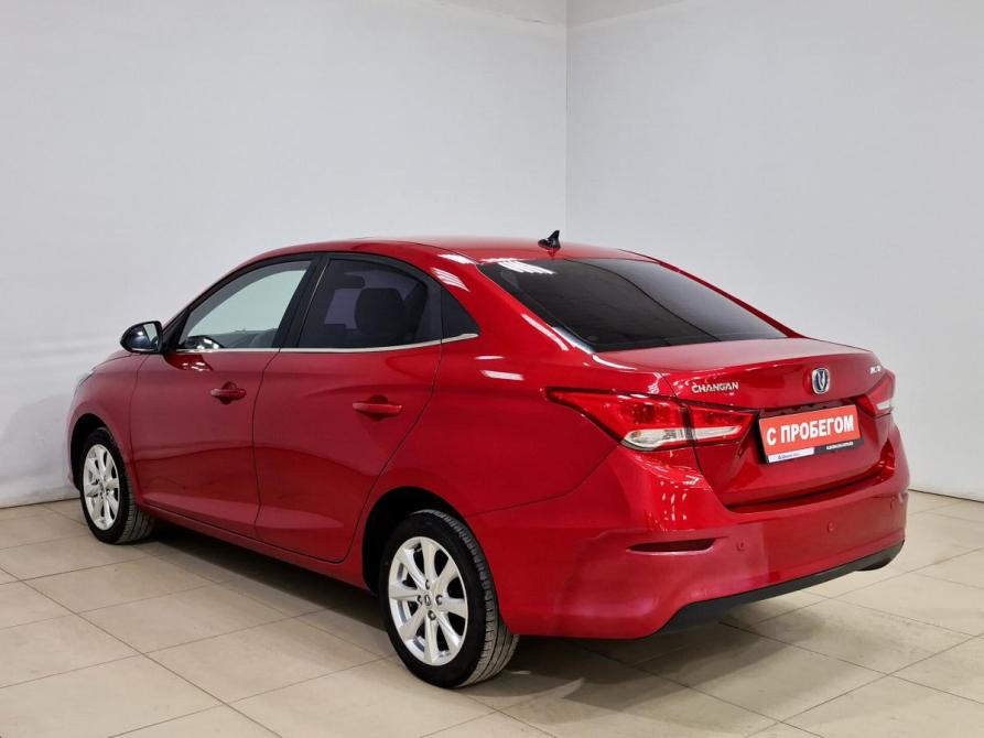 Changan Alsvin Альметьевск  - изображение 6