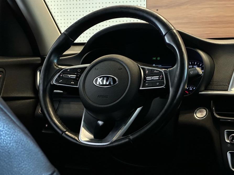 Kia Optima IV Рестайлинг Челябинск  - изображение 12